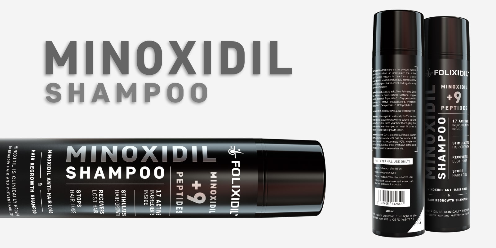 Folixidil Shampoo